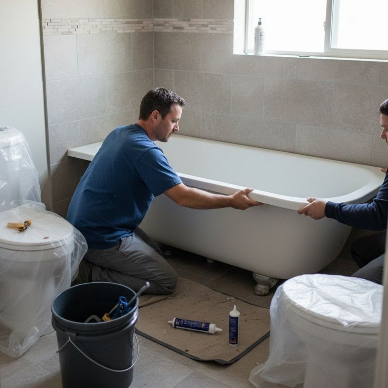 Top Bathtub Installation Companies in Del Mar, CA