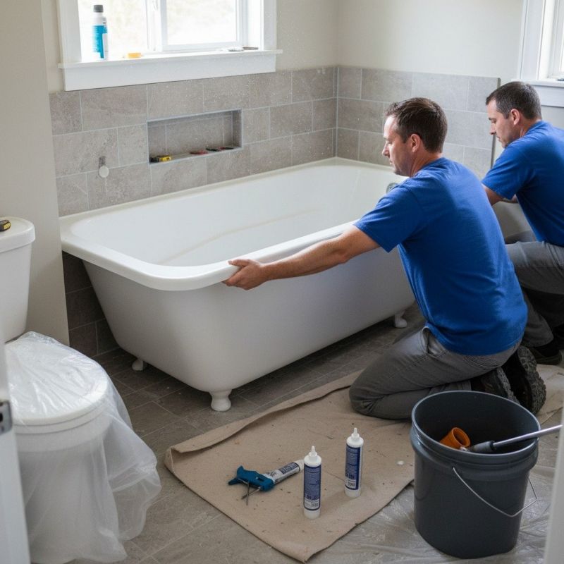 Top Bathtub Installation Companies in Vista, CA