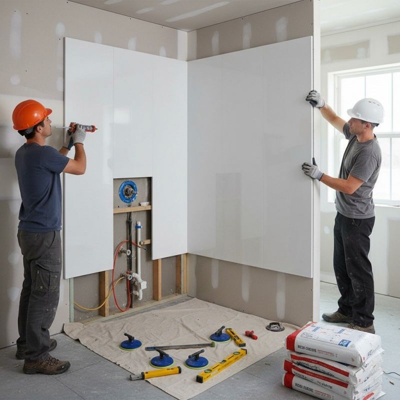 Top Shower Installation Companies in La Jolla, CA