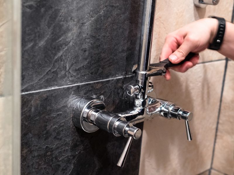 Top Shower Installation Companies in Rancho Santa Fe, CA