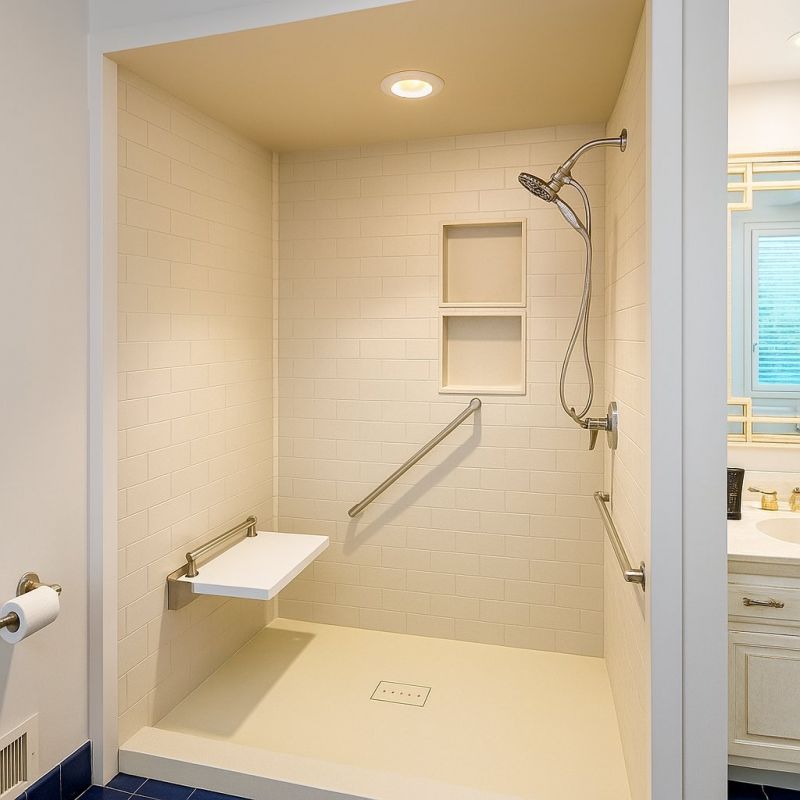 Top Shower Installation Companies in Solana Beach, CA