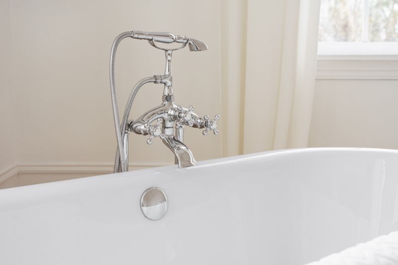 Modern Faucets and Hardware