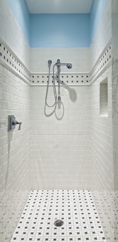 Shower Installation Planning