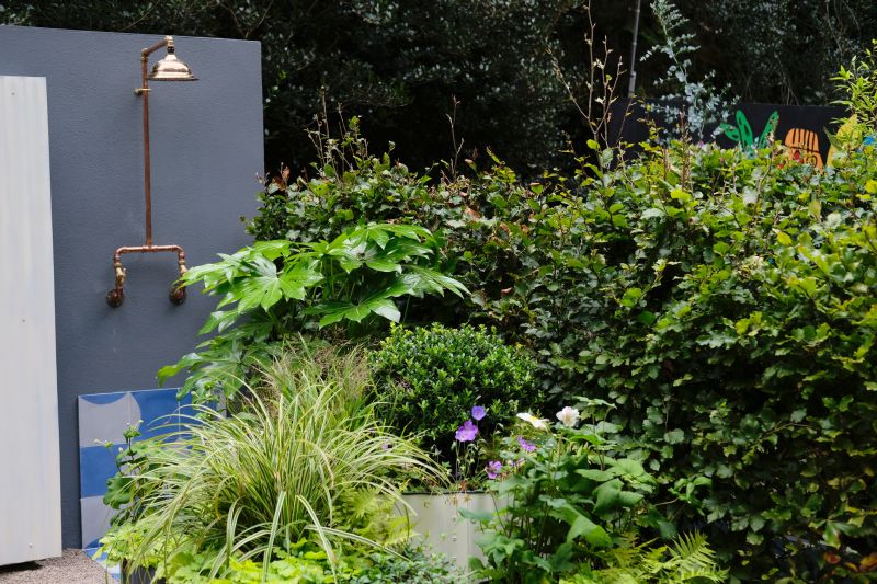 Fall Shower Upgrades