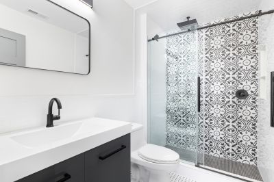Contemporary Shower Styles