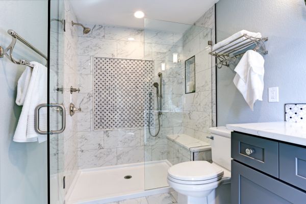 Shower Base Installation in Escondido