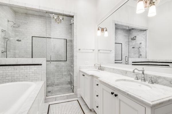 Shower Installation in Escondido
