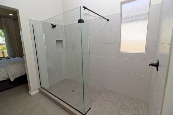 Walk In Shower Installation in Escondido