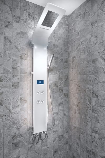 Shower Panel Installation in Escondido