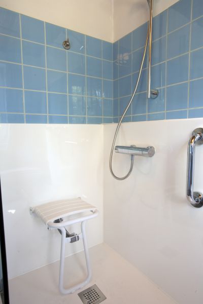 Elderly Shower Installation in Escondido