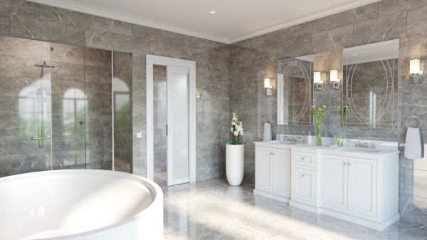 Porcelain Shower Replacement in Escondido