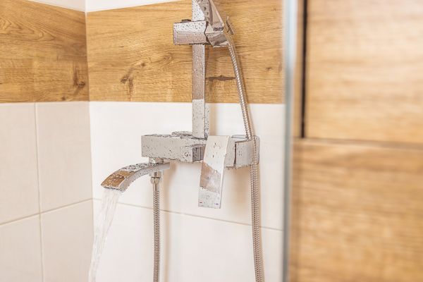 Shower Plumbing Installation in Escondido