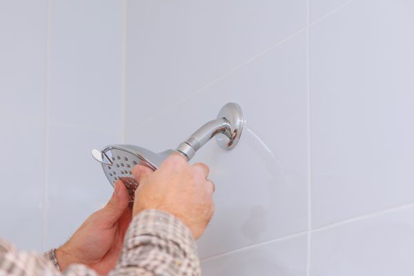 Shower Plumbing Service in Escondido